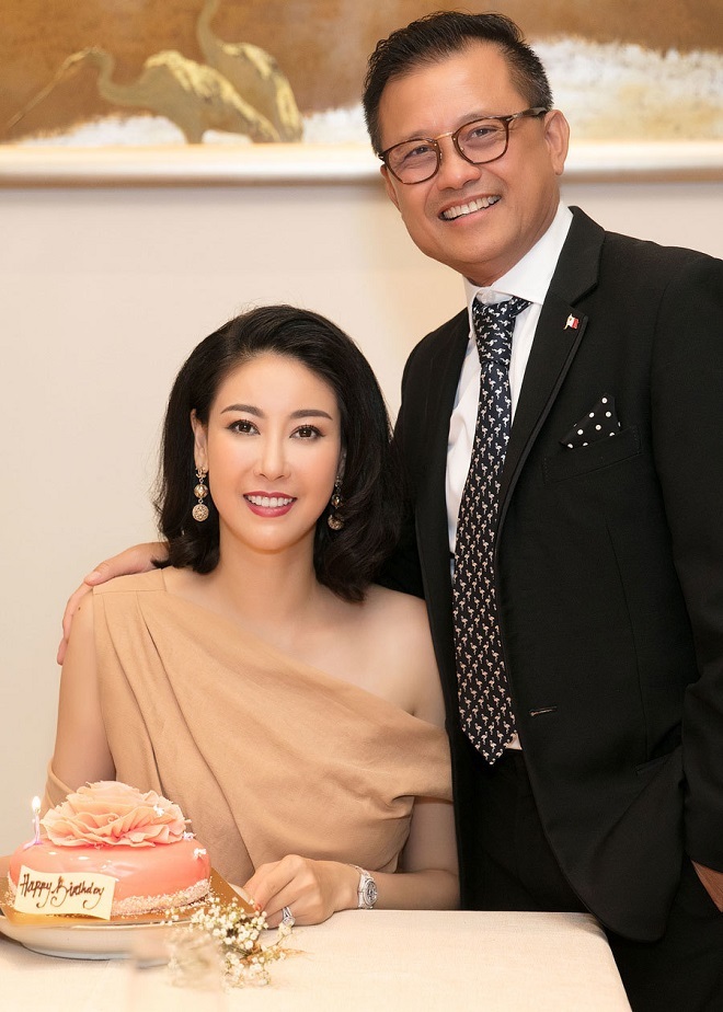 Cuộc sống viên mãn của hoa hậu Hà Kiều Anh ở tuổi U50: Sở hữu cơ ngơi hàng trăm tỷ, vẫn đắt show 'ghế nóng' các cuộc thi nhan sắc lớn - Ảnh 3